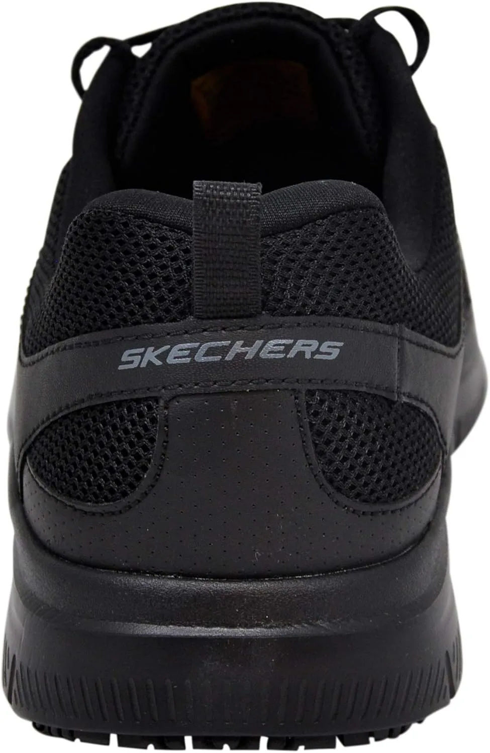 Мужские низкие кеды Skechers Dual Light, черный — фото 3