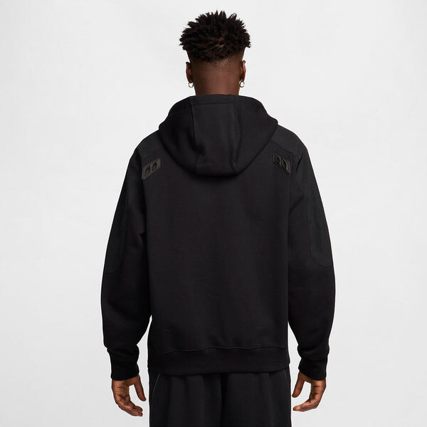 Толстовка x nocta drake l'art asphalt hoodie 'black' Nike, черный — фото 2