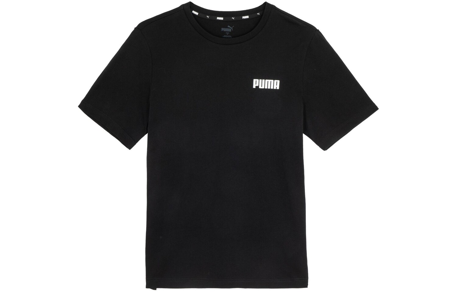 

Мужская футболка Puma, цвет Black