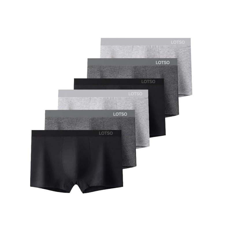 

Мужские трусы-боксеры Disney, светло-серый