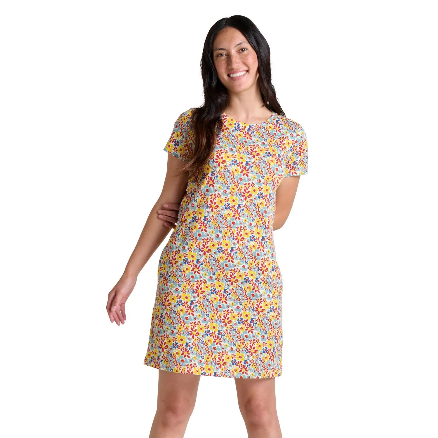 

Платье Windmere II Toad&Co, Barley Multi Floral Print