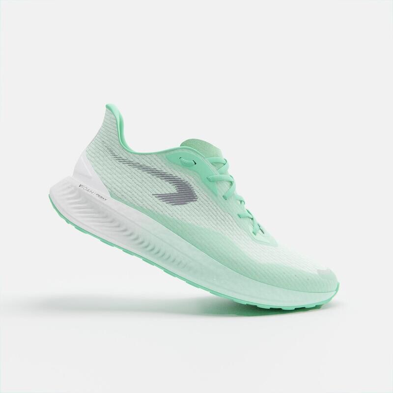 

Мужские кроссовки Kiprun KD500 3 зеленый
