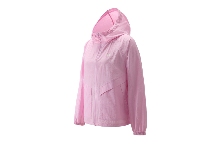 

Женская одежда с защитой от солнца KOLON SPORT, светло-розовый lp