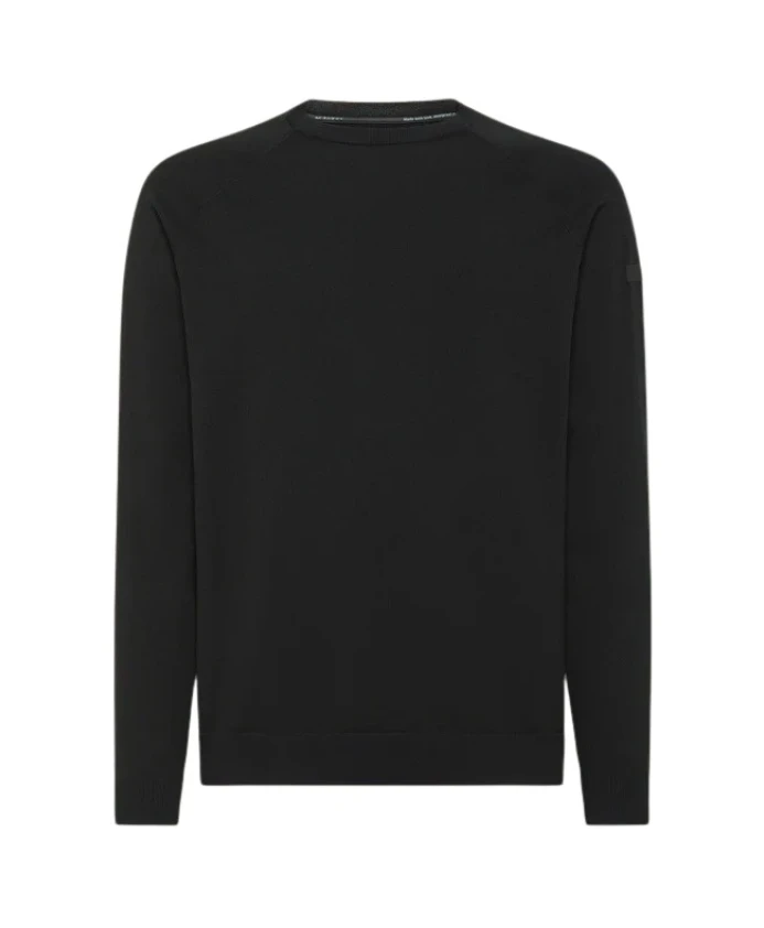 

Техническая футболка с круглым вырезом Rrd, черный