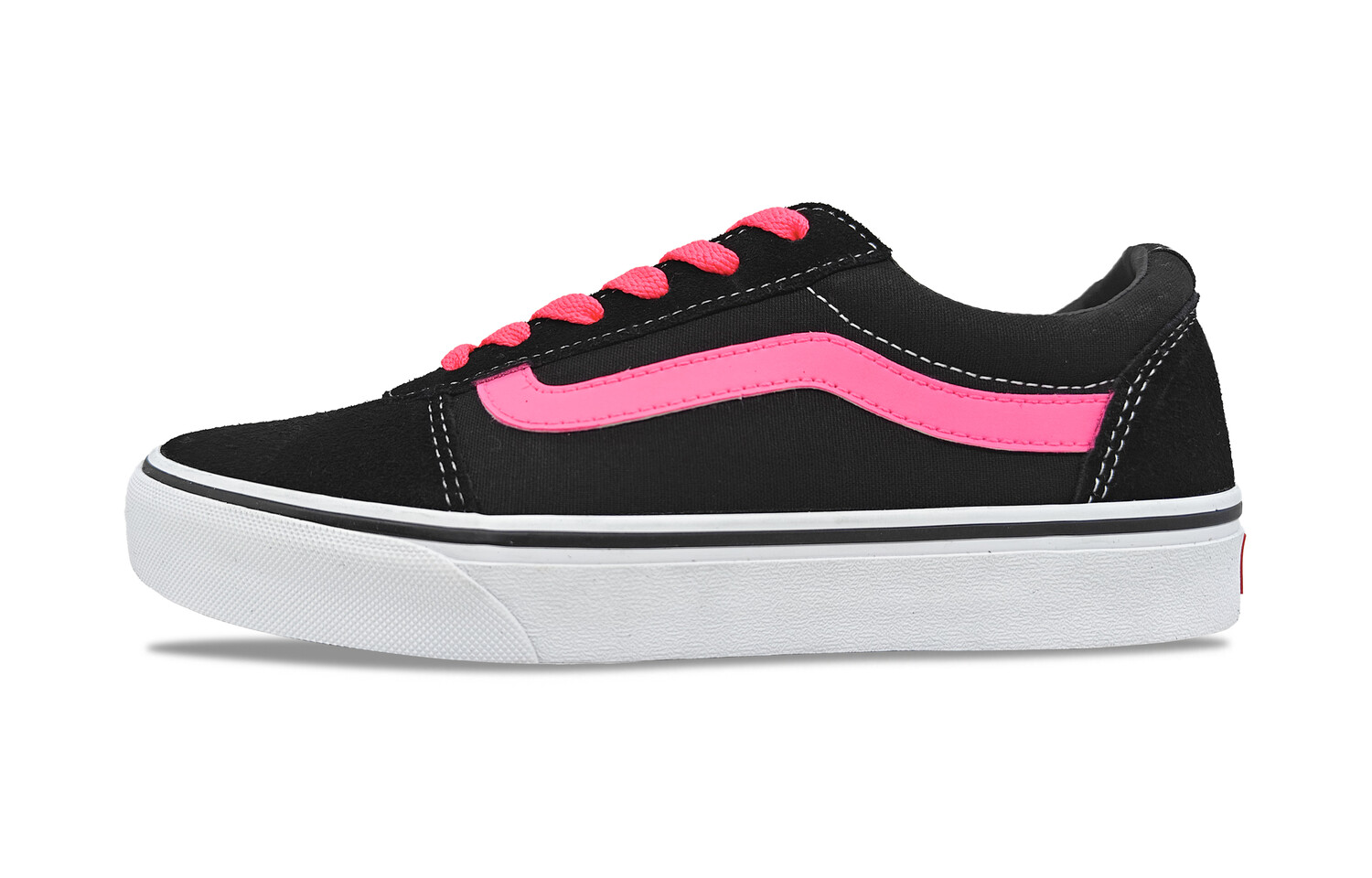 

Кроссовки для скейтбординга Ward женские, низкие, черный Vans