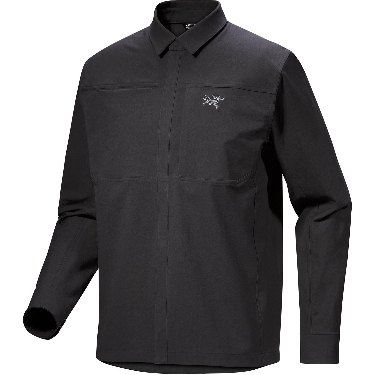 Arc'teryx Cronin Overshirt Arcteryx, carob коричневый/carob — фото 3