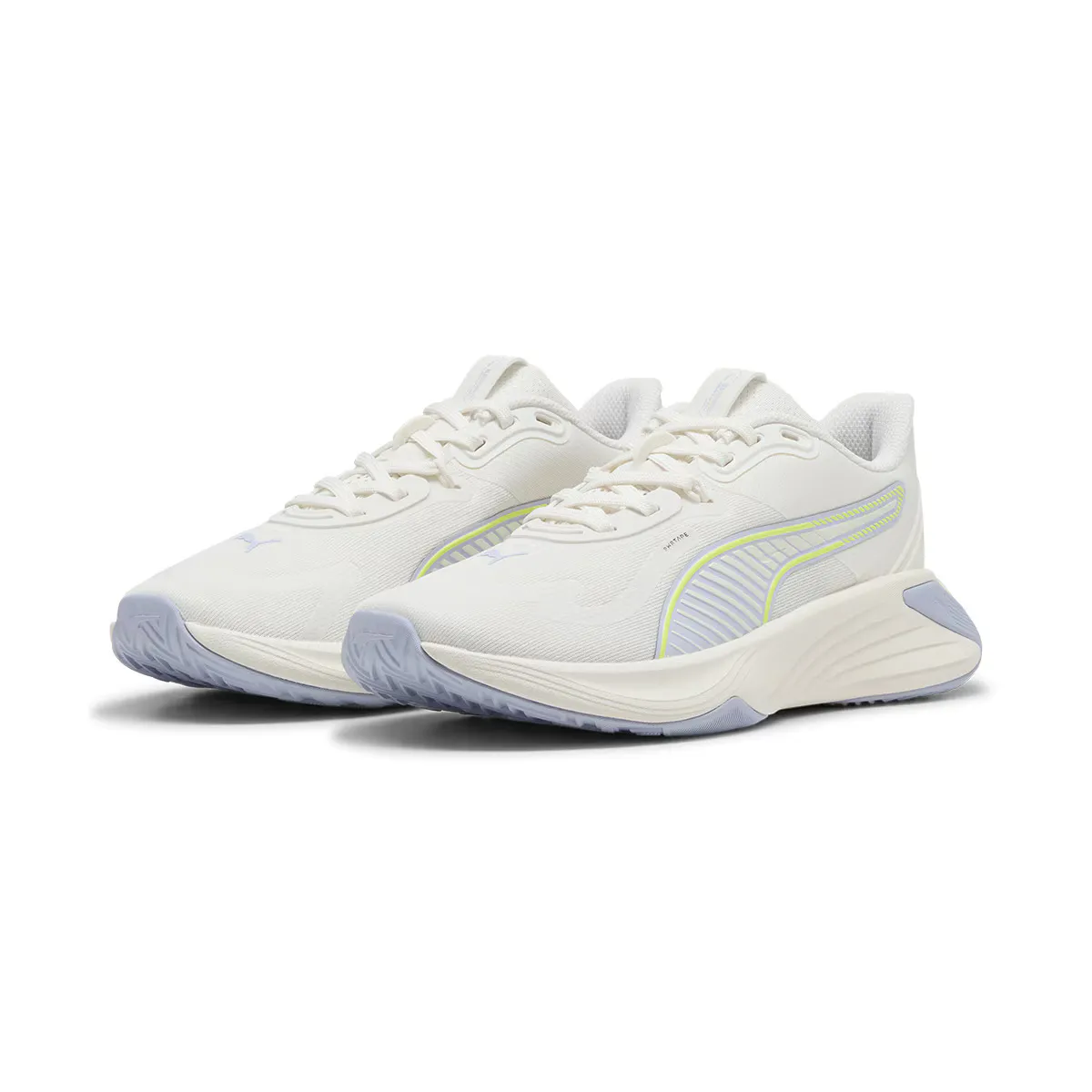 Кроссовки Puma PWR Hybrid TR женские для фитнеса/кросс-тренинга, белый — фото 2