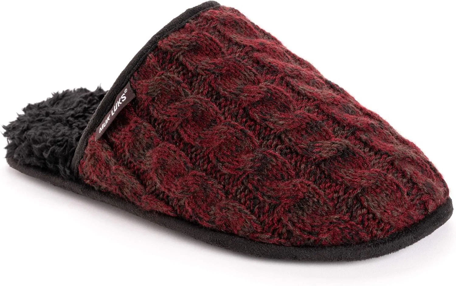 Тапочки мужские MUK LUKS, ржавый