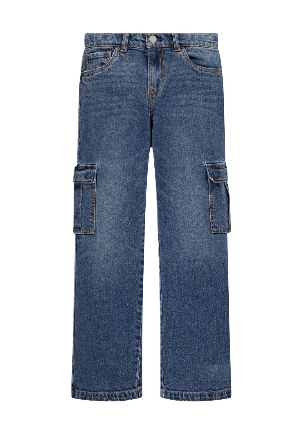 

Мешковатые джинсы карго '94 Levi's, цвет Dark Pacific