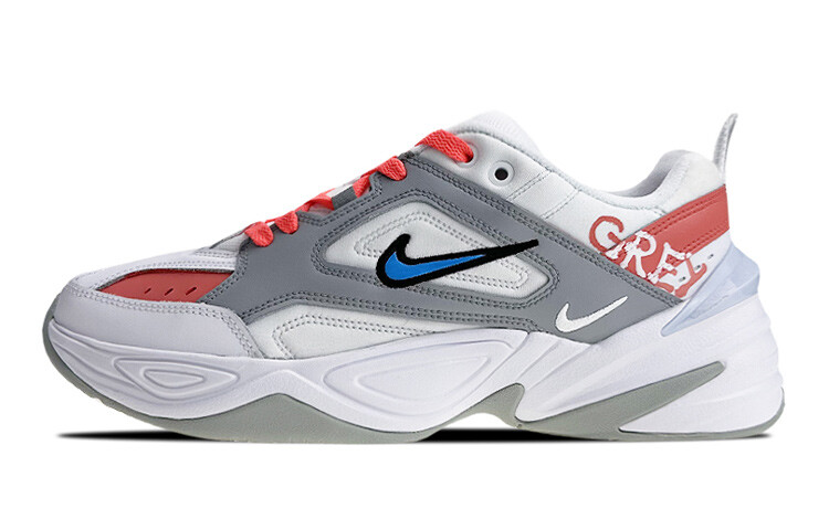 

Мужские кроссовки Nike M2K Chunky, Серый, Мужские кроссовки Nike M2K Chunky