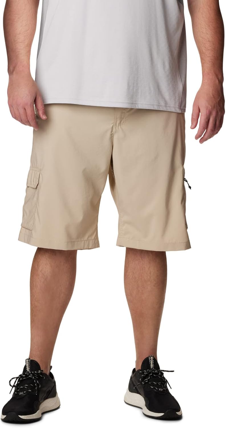 

Колумбия, мужские карго-шорты Silver Ridge Columbia, Ancient Fossil