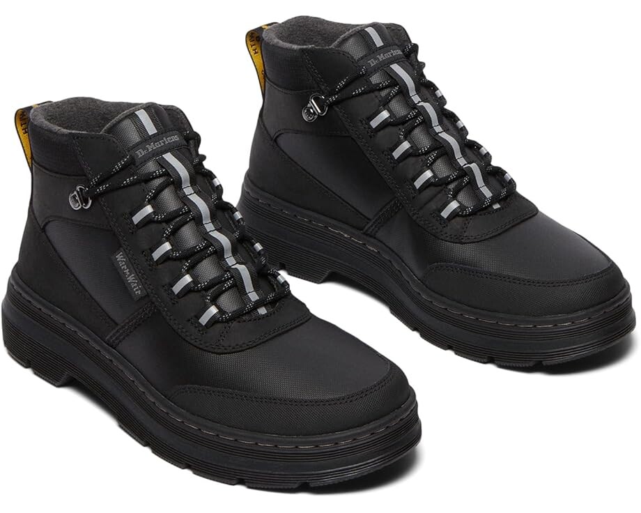 Ботинки Dr. Martens Bonny Tech Winter Extreme, черный