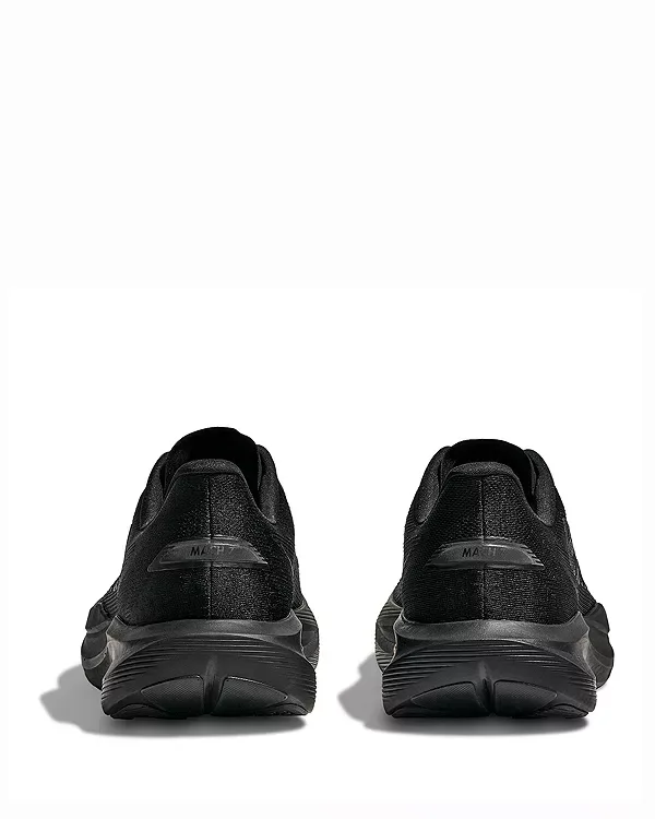 Кроссовки Mach 7 Hoka, Black — фото 3