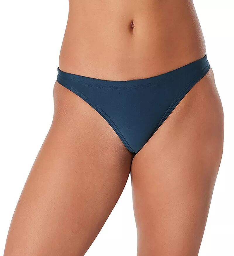 

Женские однотонные классические плавки бикини Speedo