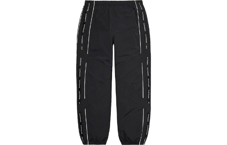 

SS21 Трикотажные спортивные штаны унисекс Supreme, зеленый