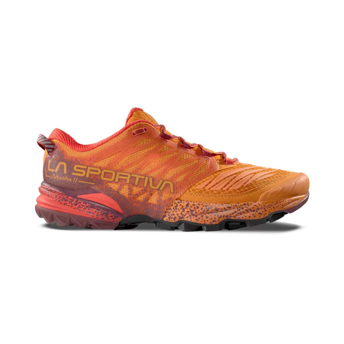 

Мужские кроссовки Akasha II La Sportiva для трейлраннинга, красный