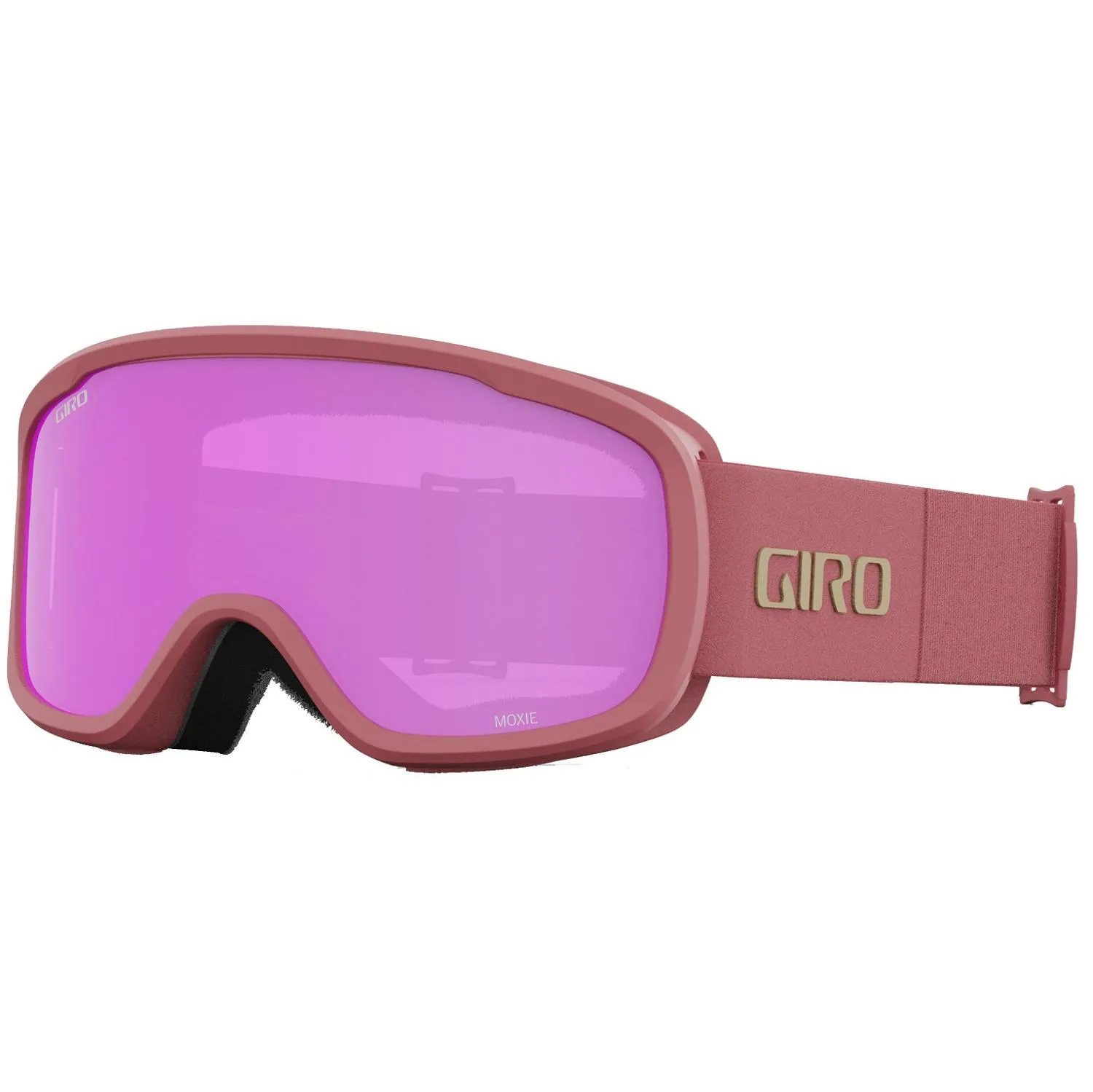 

Маска для снега Moxie Giro, Rose Thirds