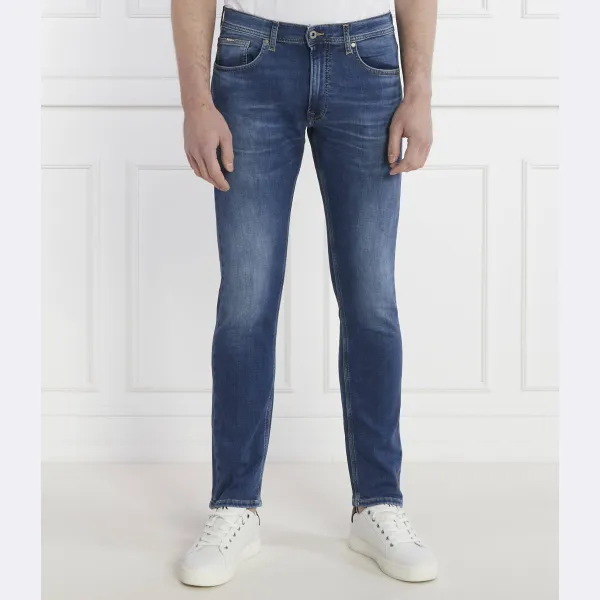 

Узкие джинсы Gymdigo Pepe Jeans London, синий