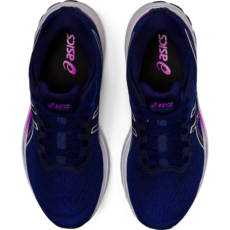Кроссовки для бега gt-1000 11 Asics, мультиколор — фото 3
