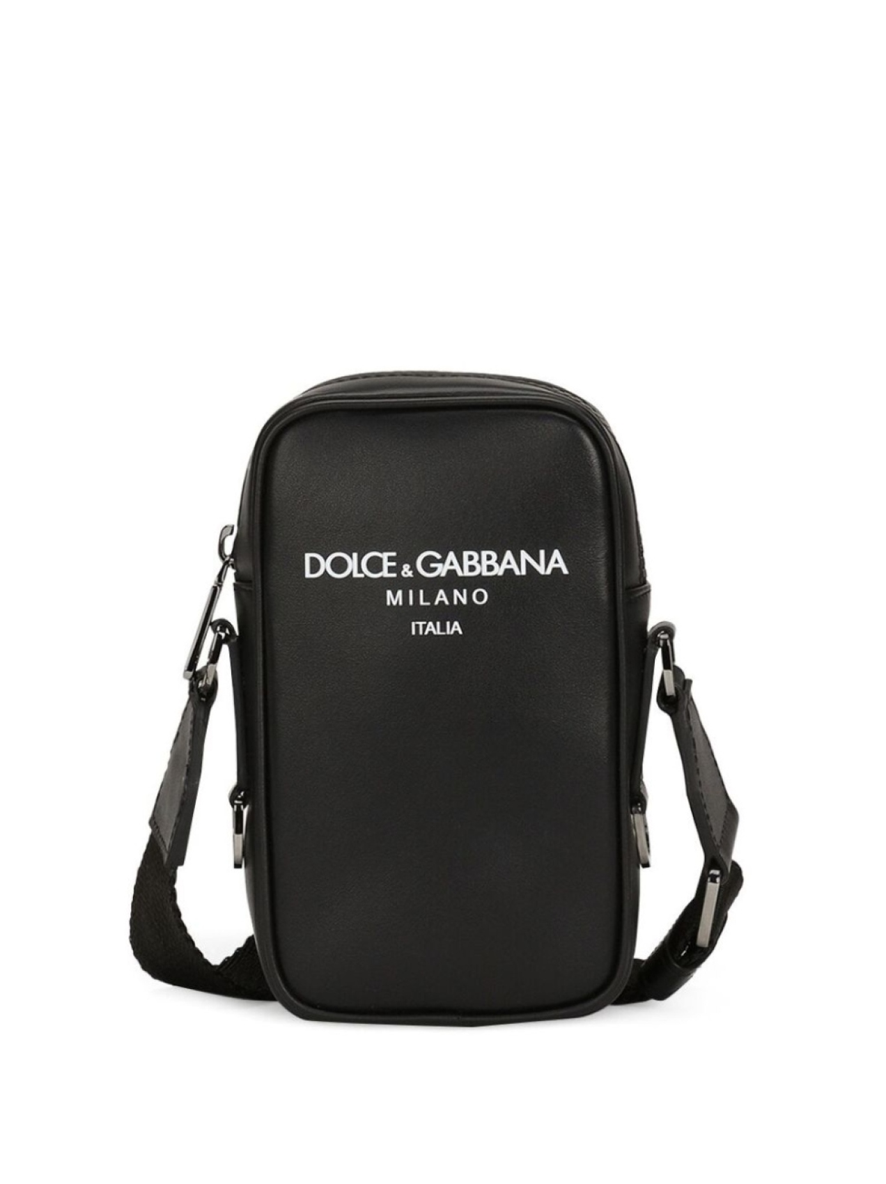 

Dolce & Gabbana сумка на плечо с логотипом, черный