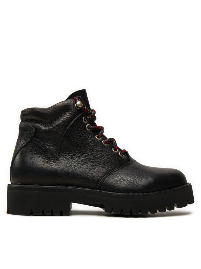 Ботинки Fracap Botas Explorer R187, черный
