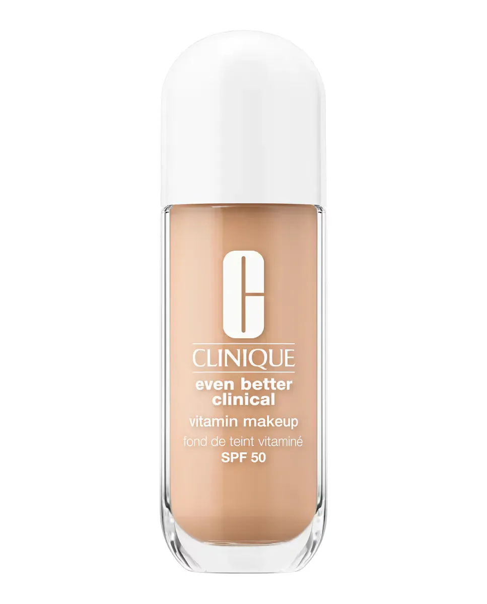 Тональная основа Even Better Clinical с витаминами SPF 50 Clinique, Light Medium Cool 1