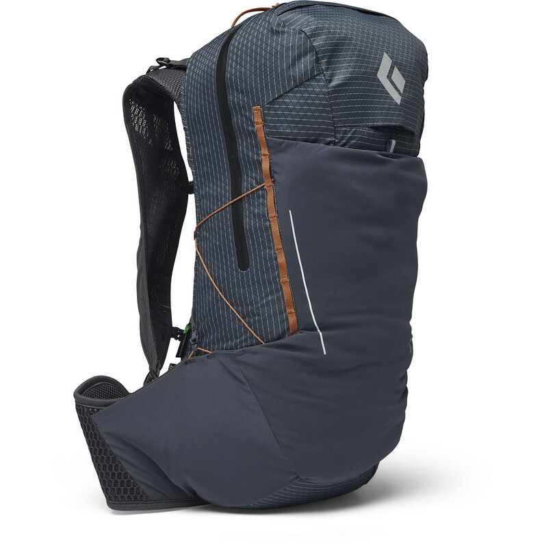 

Мужской рюкзак Pursuit 30 л Black Diamond, серый
