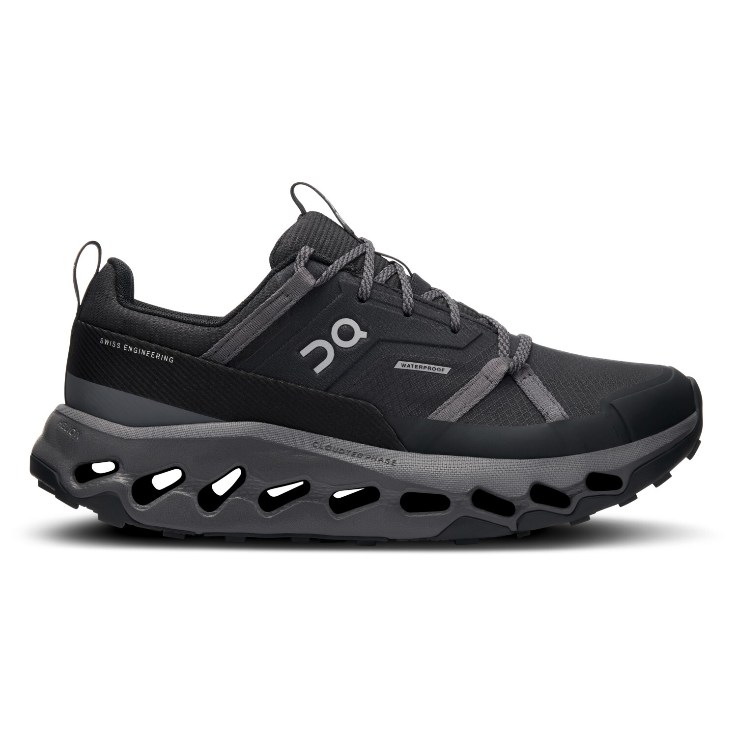 

Мультиспортивная обувь On Women's Cloudhorizon WP, цвет Black/Eclipse