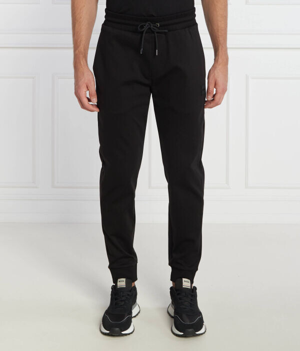 

Спортивные штаны Lamont Regular Fit Boss, черный