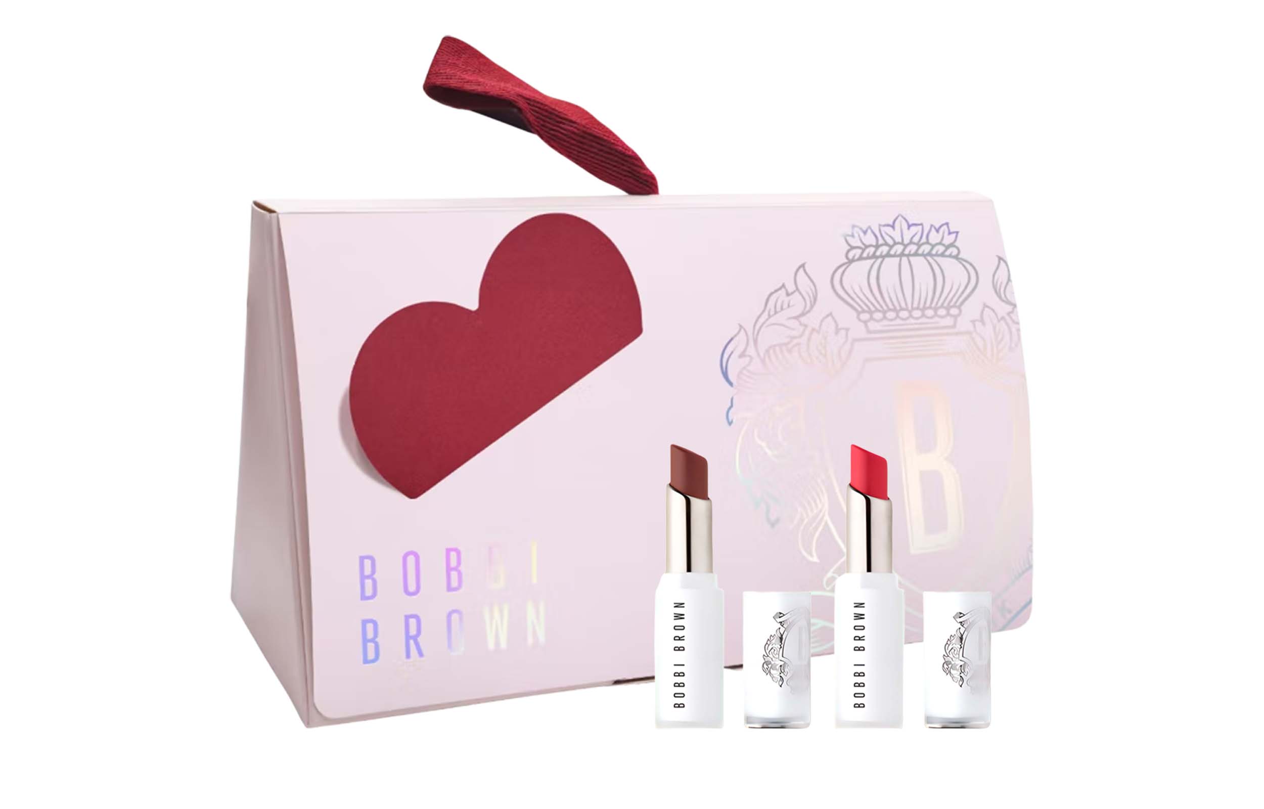 

Новый блеск для губ Water Lip Freeze с натуральным увлажнением 3г+3г BOBBI BROWN