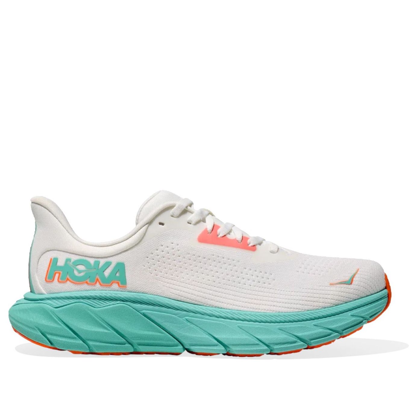 Кроссовки (WMNS) HOKA ONE ONE Arahi 7 'Frost Aqua Glow' — фото 2