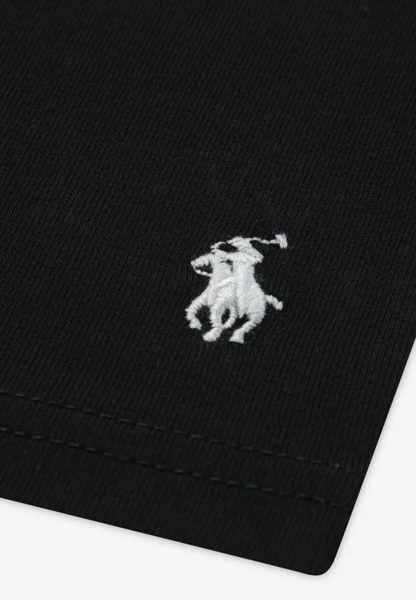 Пижамы для сна для мальчиков Polo Ralph Lauren, Black — фото 3