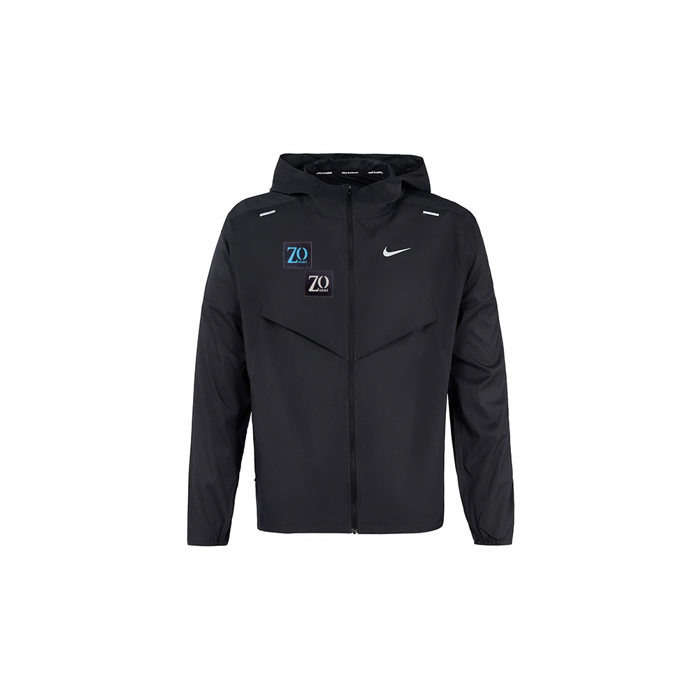 

Nike Мужская солнцезащитная одежда черного цвета, Black