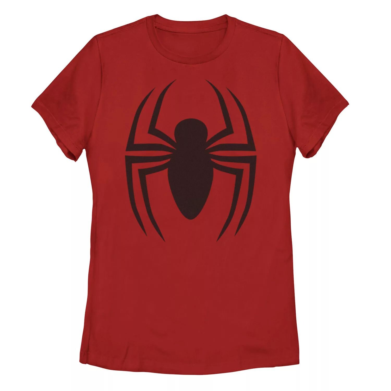 

Классическая футболка с логотипом Marvel Ultimate Spider-Man для юниоров Licensed Character