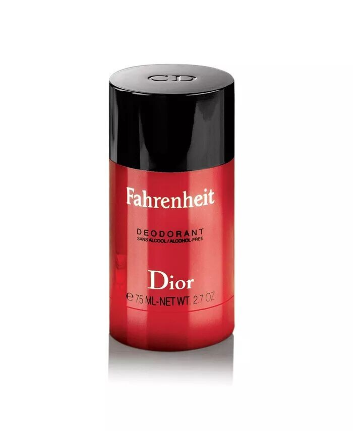 

Дезодорант-карандаш Fahrenheit for Men, 2,7 унции Dior