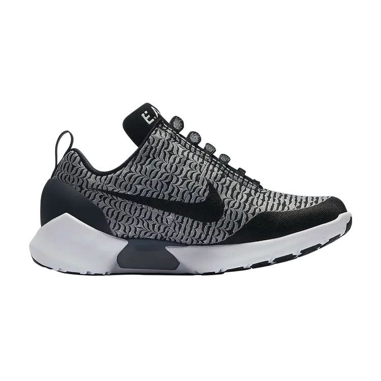 

Кроссовки Nike HyperAdapt 1.0 'Wolf Grey', черный