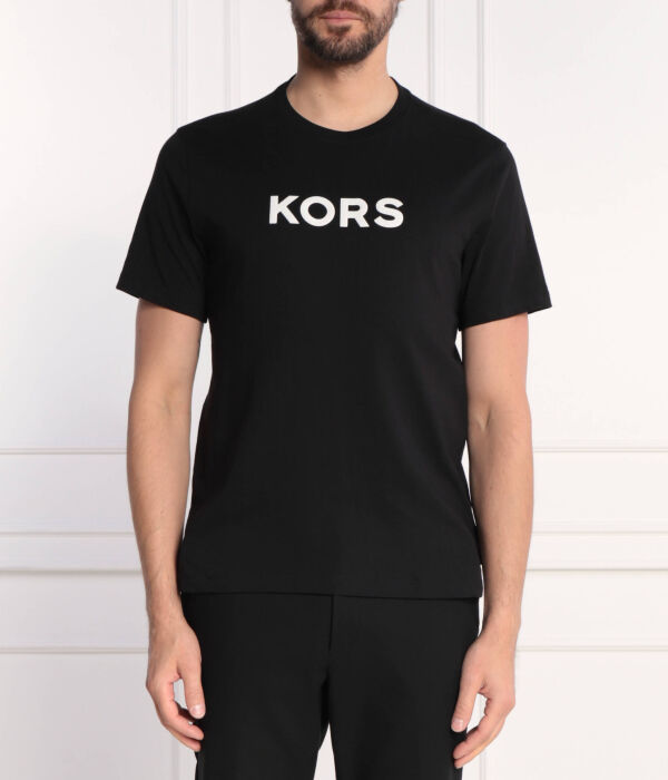 

Футболки Regular fit Michael Kors, черный