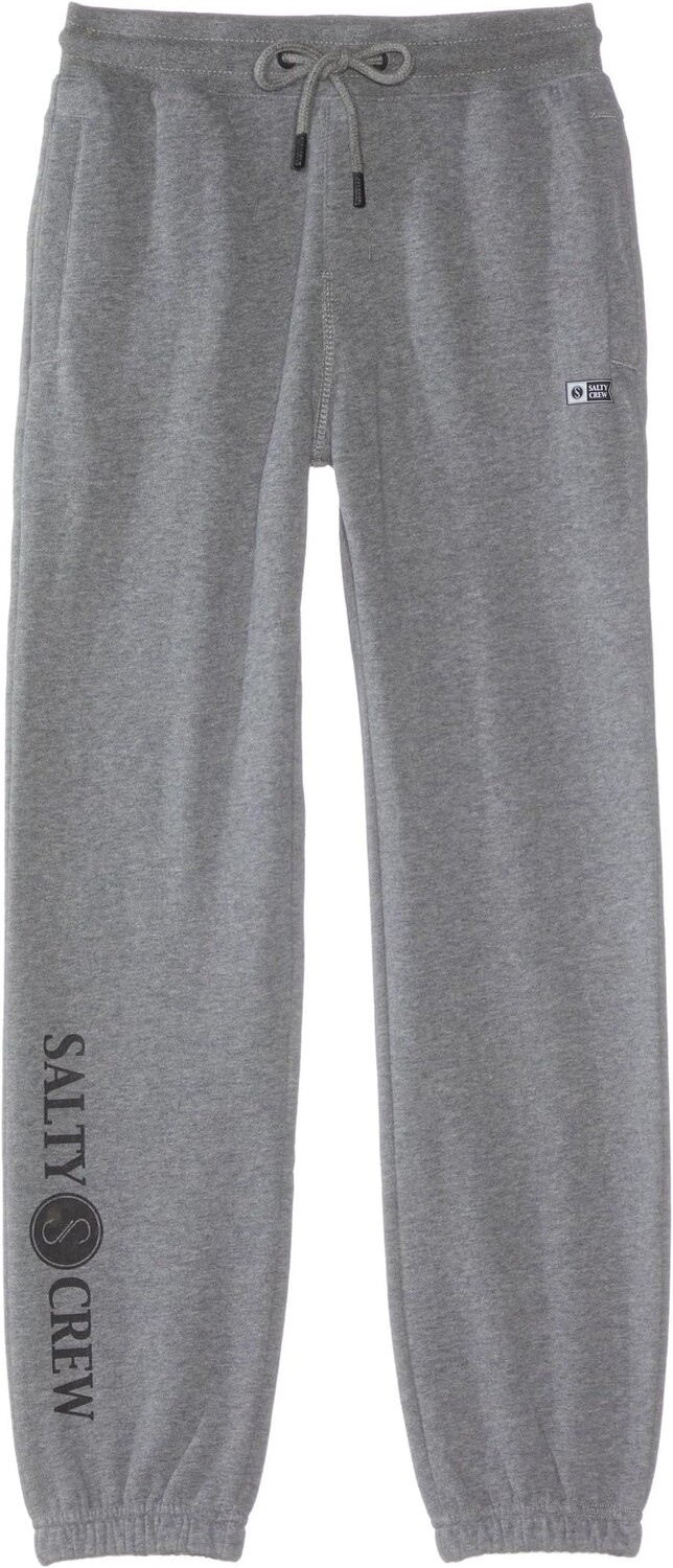 

Брюки Salty Crew Dockside Sweatpants, цвет Grey Heather