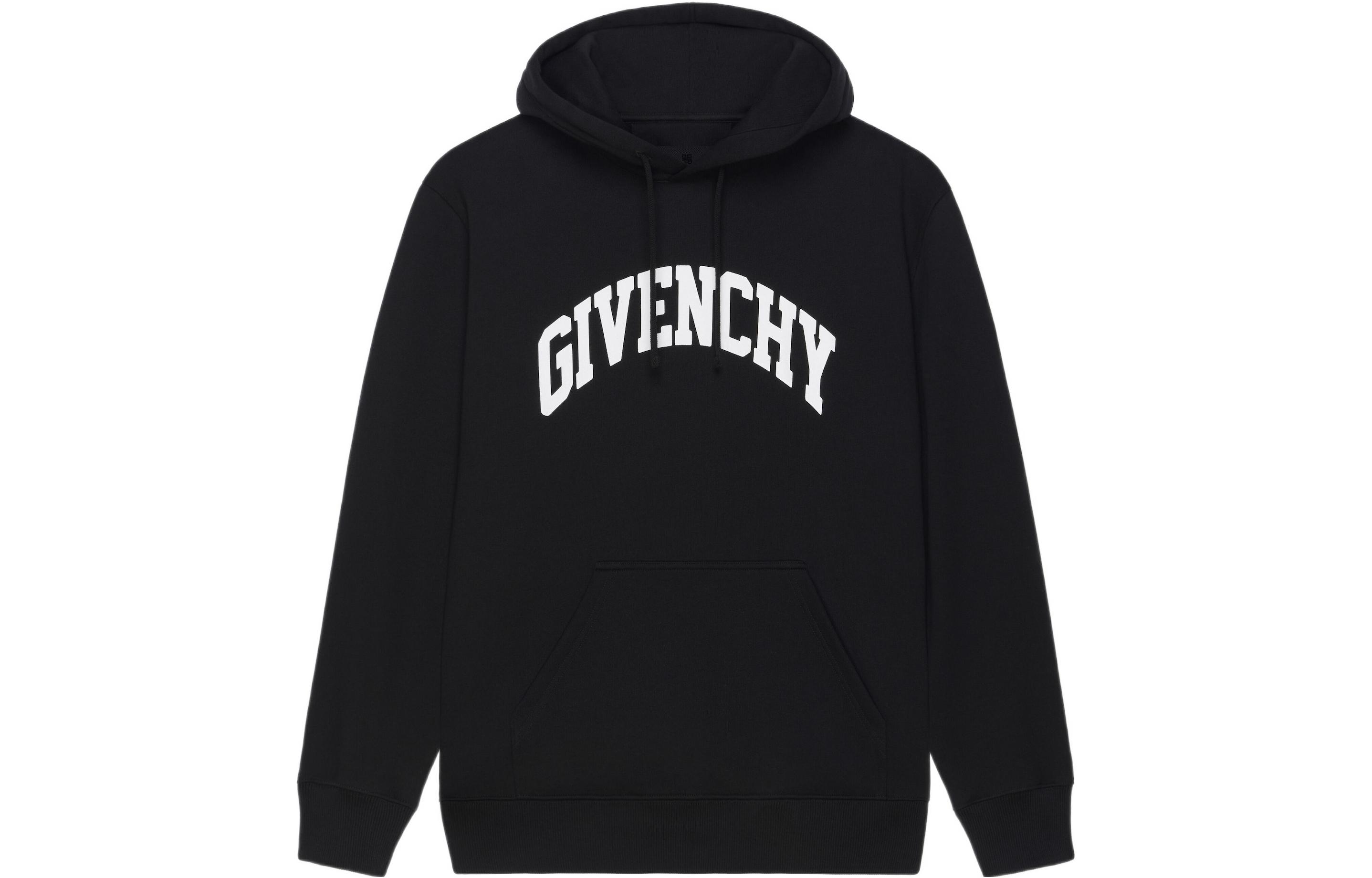 

Толстовка мужская черная Givenchy, черный