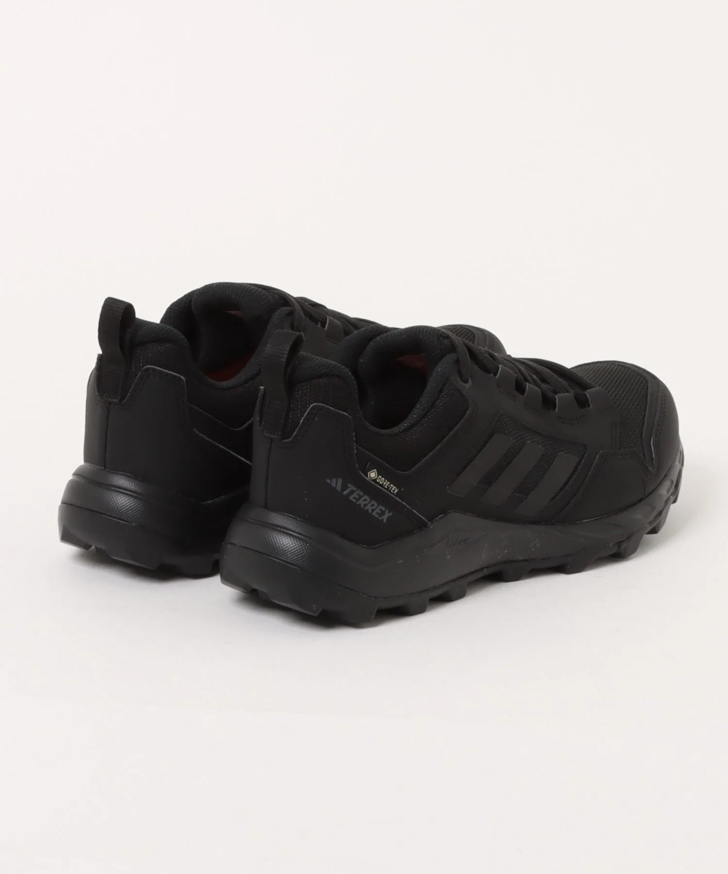 Мужские кроссовки для трейлраннинга Adidas Terrex Tracerocker 2.0 GORE-TEX оливковые — фото 2