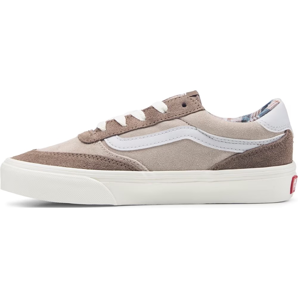 Кеды Brooklyn ls от Vans, taupe — фото 3