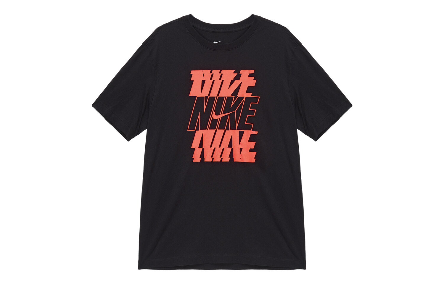 

Мужская футболка Nike, цвет Black