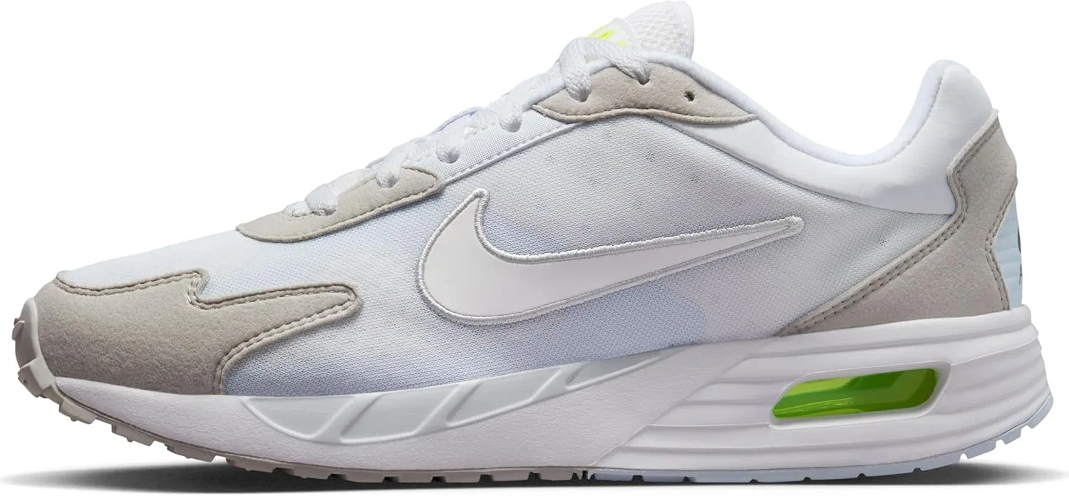Мужские кроссовки Nike Solo, белый/светло-голубой/бежевый
