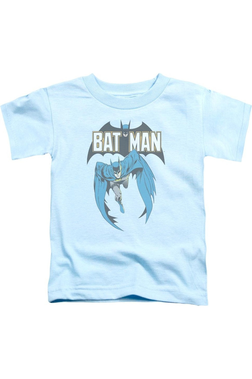 

Футболка с коротким рукавом для малышей Batman #241 Cover Gildan, светло-голубой