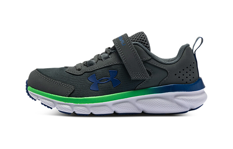 

Детские кроссовки Hovr Infinite 2 PS Low-top Pitch Grey Under Armour