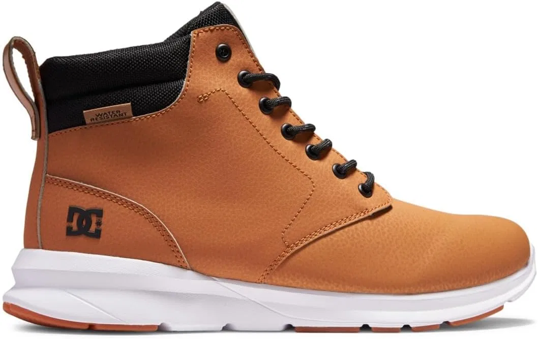 Мужские кроссовки Mason от DC Shoes, Yellow — фото 2