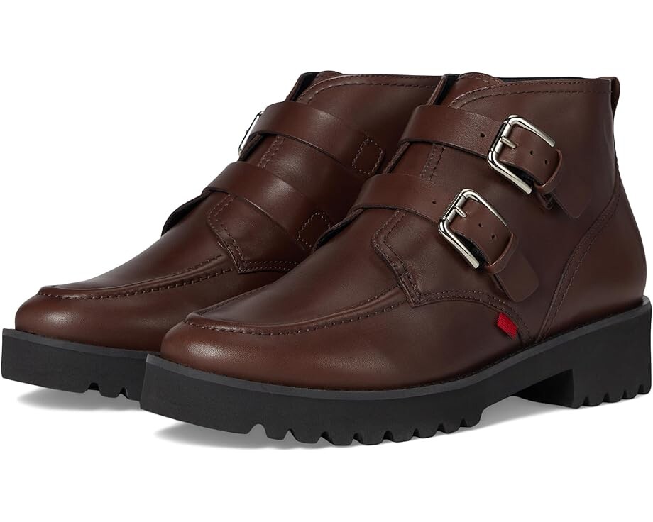 

Ботинки Marc Joseph New York West Lake Bootie, цвет Dark Walnut Napa