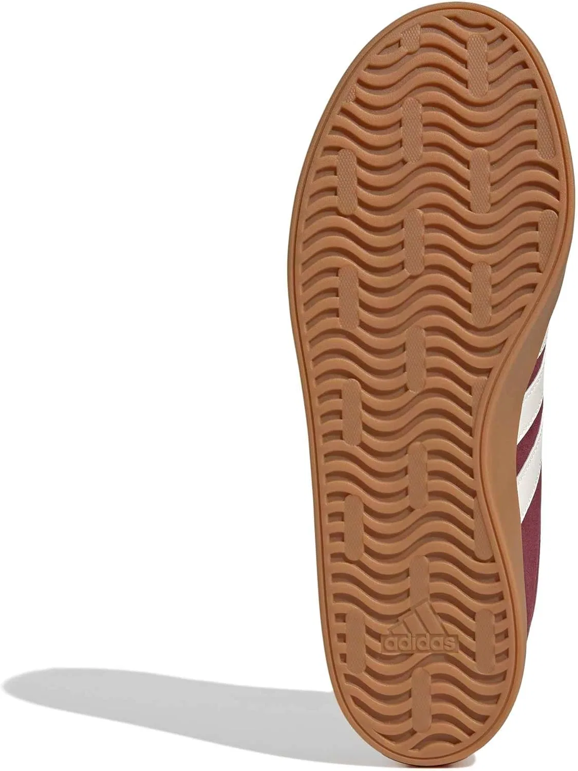 Кроссовки мужские adidas, цвет Shadow Red/Off White/Maroon — фото 3