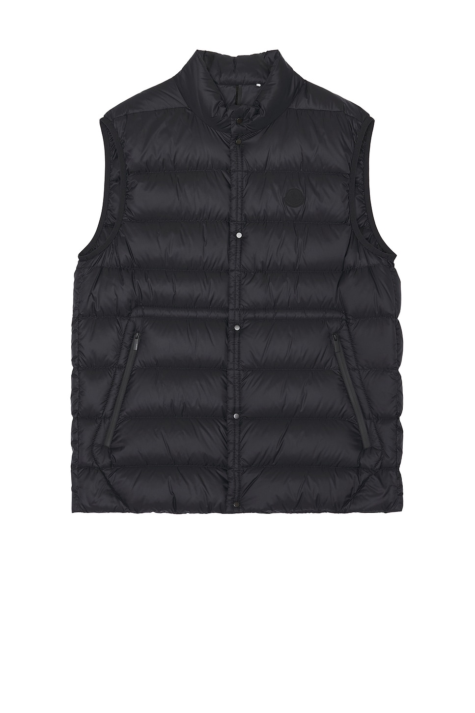 

Жилет Plaret Moncler, Black