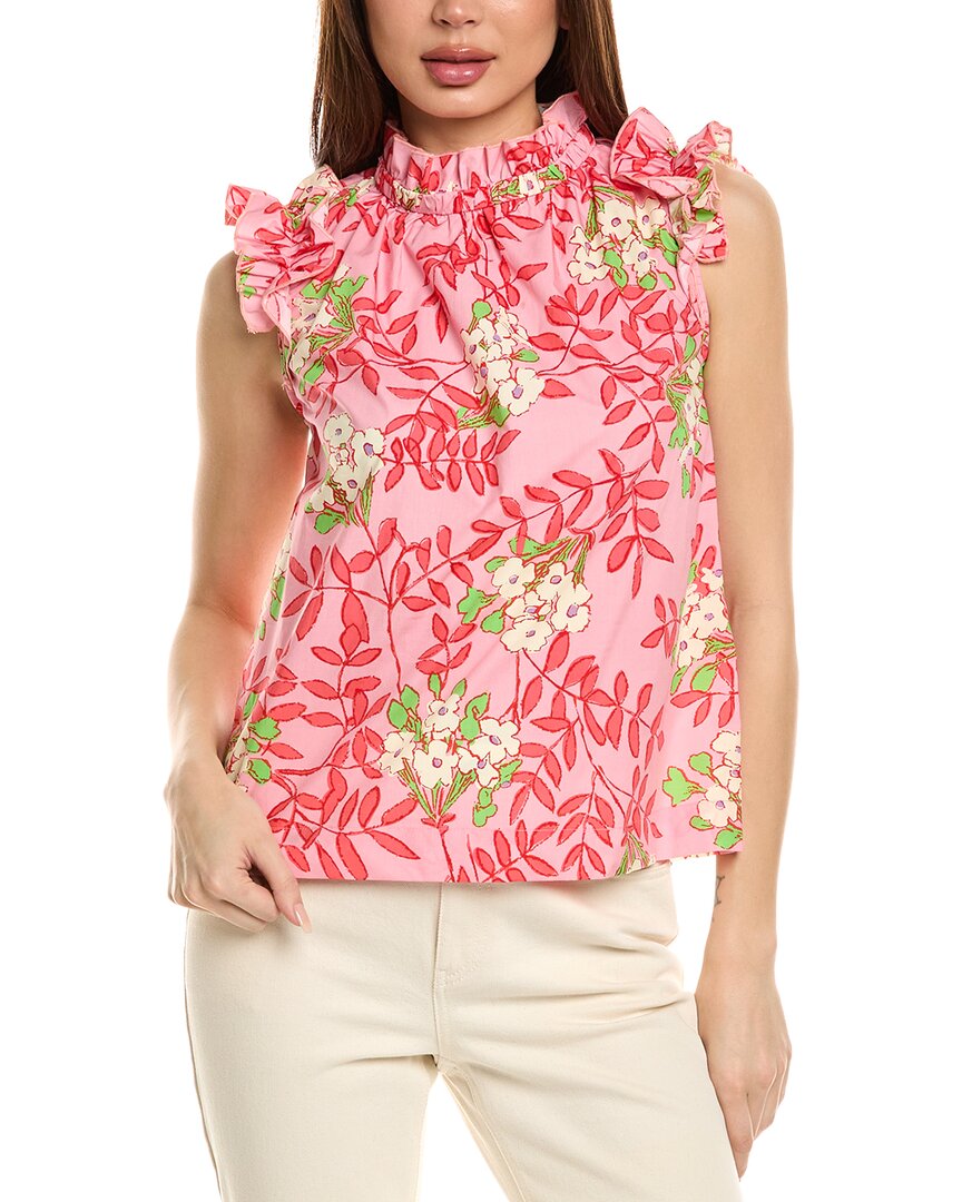 

Флора Биа NYC Старлетт Топ Flora Bea NYC, South Beach